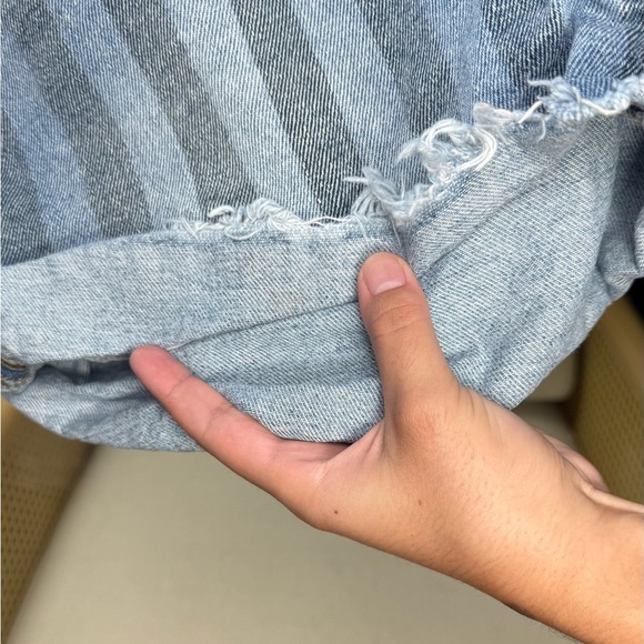 One Teaspoon Shorts - Picture 9 of 9